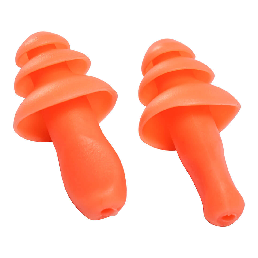Reusable TPR Ear Plugs (50 Pairs) - ORR