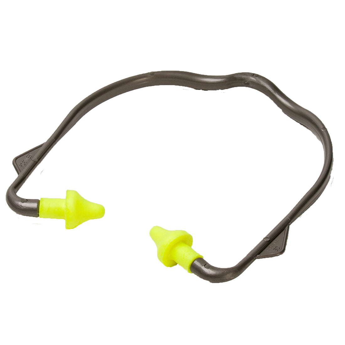 Banded Ear Plugs (20 Pairs) - YER