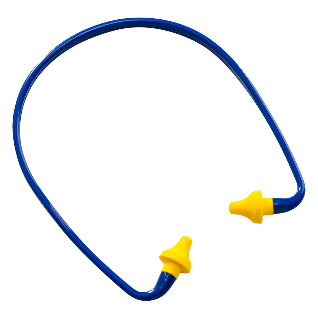 Banded Tapered Ear Plugs - YER