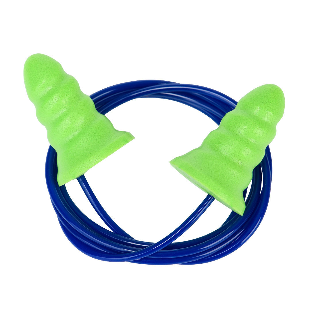 Disposable PU Ear Plugs Corded Low Attenuation (200 pairs) - GNR