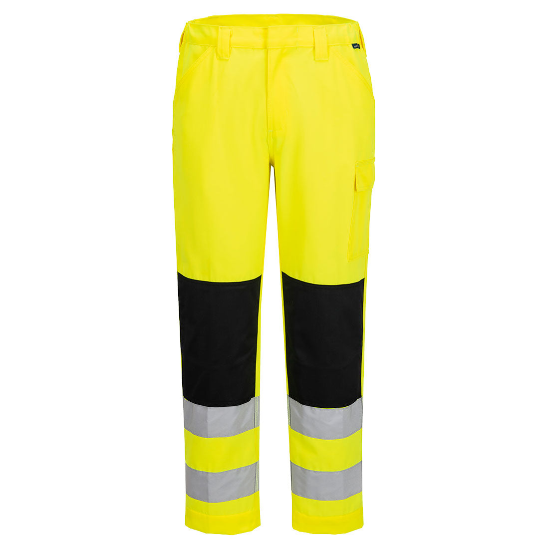 ES1 Essential Hi-Vis Work Trouser - YERR