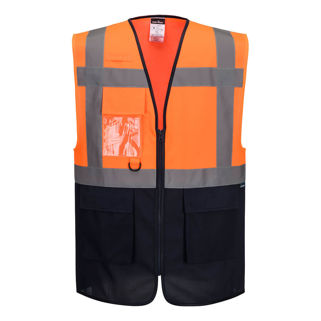 ES1 Essential Hi-Vis Contrast Executive Vest - ONRR