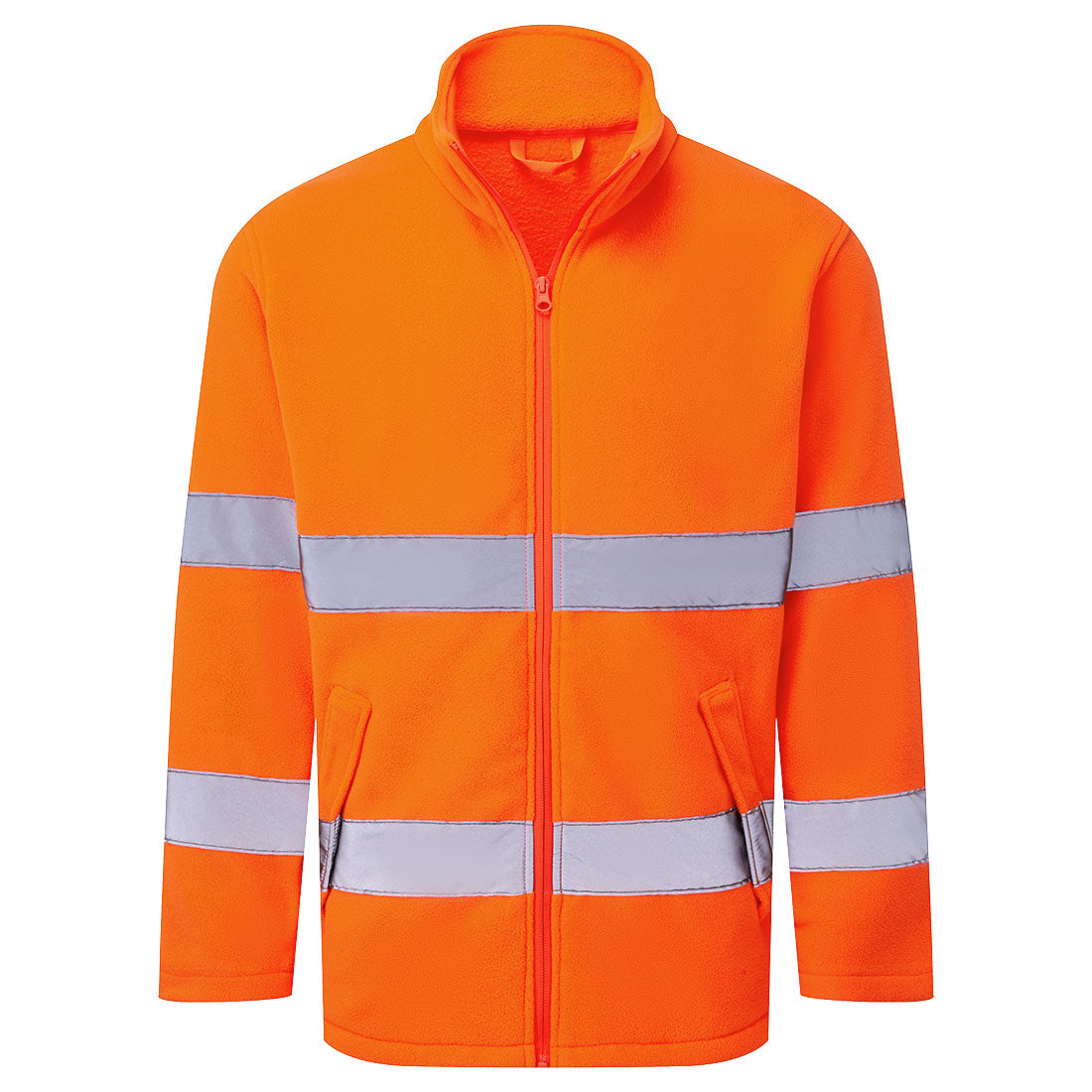 ES1 Essential Hi-Vis Fleece - ORRR