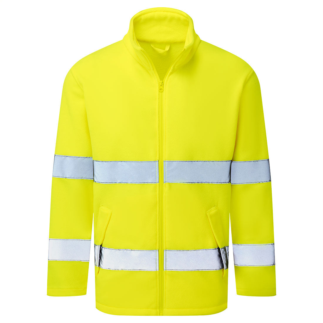 ES1 Essential Hi-Vis Fleece - YERR