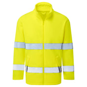 ES1 Essential Hi-Vis Fleece - YERR