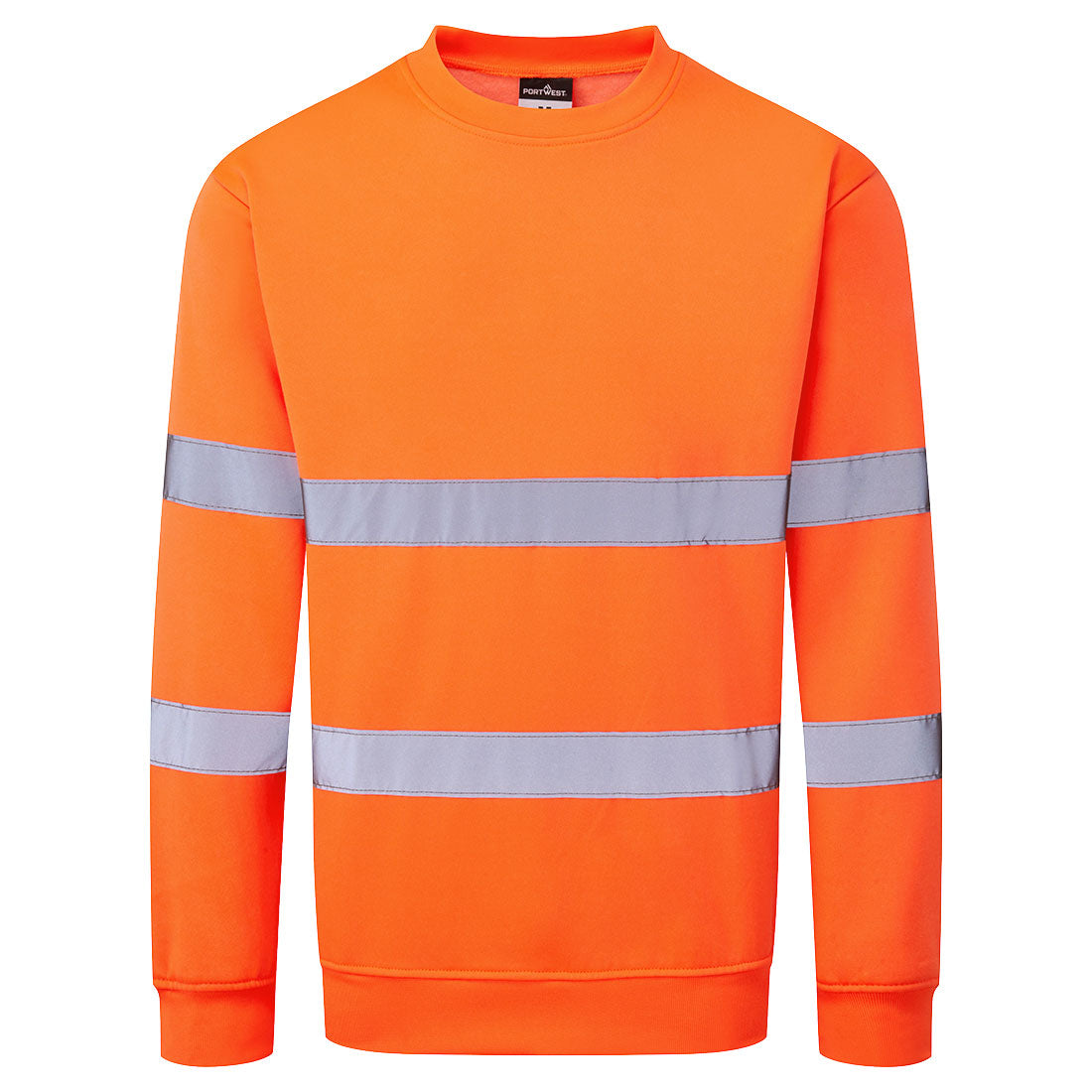 ES1 Essential Hi-Vis Sweatshirt - ORRR