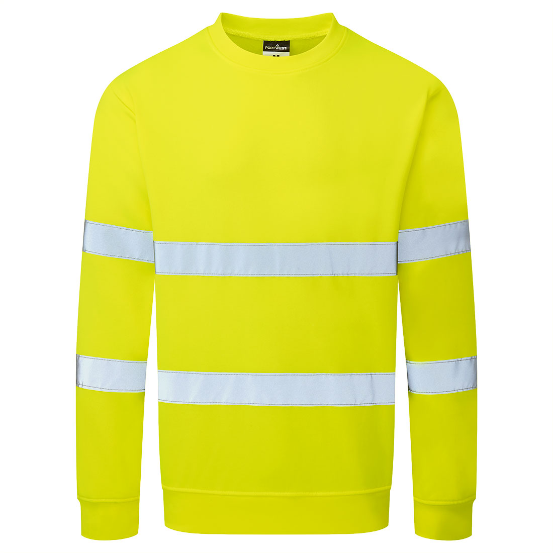 ES1 Essential Hi-Vis Sweatshirt - YERR