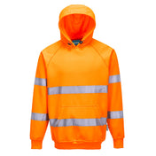 ES1 Essential Hi-Vis Hooded Sweatshirt - ORRR