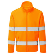 ES1 Essential Hi-Vis Softshell Jacket (2L) - ORRR
