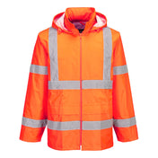ES1 Essential Hi-Vis Rain Jacket - ORRR