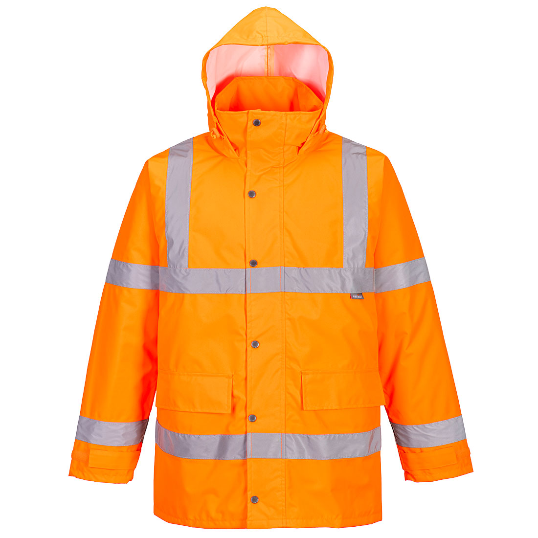 Essential Hi-Vis Winter Traffic Jacket - ORRR