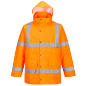 Essential Hi-Vis Winter Traffic Jacket - ORRR