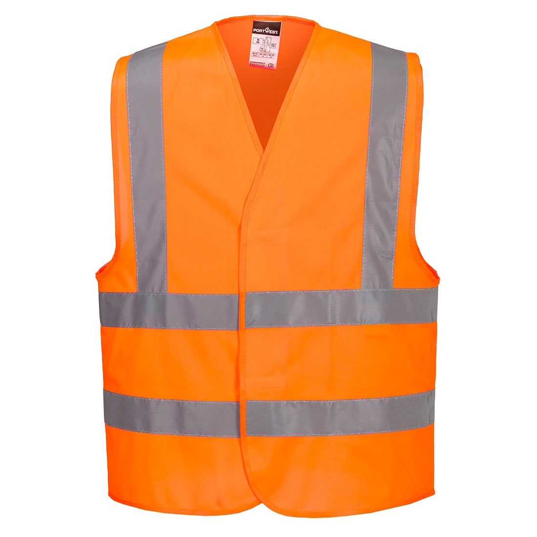 ES1 Essential Hi-Vis Band and Brace Vest - ORRR
