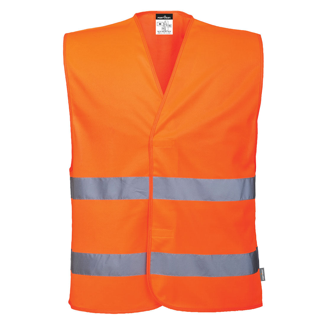 ES1 Essential Hi-Vis Two Band Vest - ORRR