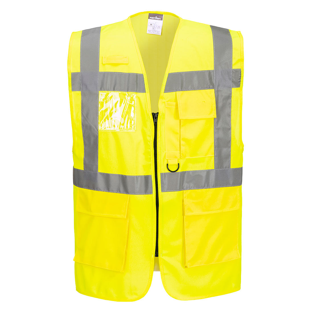 ES1 Essential Hi-Vis Executive Vest - YERR
