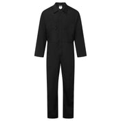 ES1 Essential Zip Boilersuit - BKRR