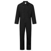 Lightweight Polycotton Zip Boilersuit | ES1 ES813