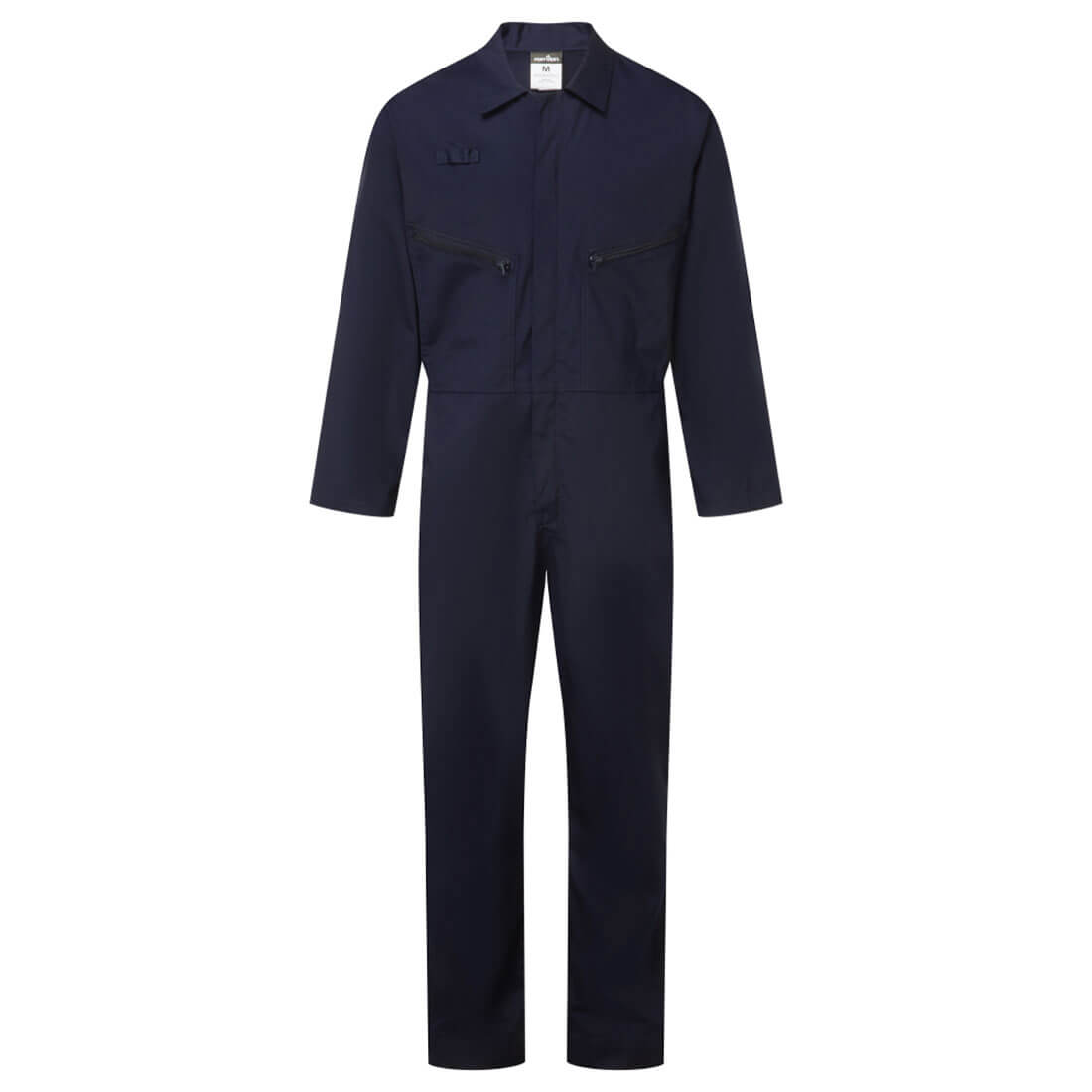 ES1 Essential Zip Boilersuit - NVRR