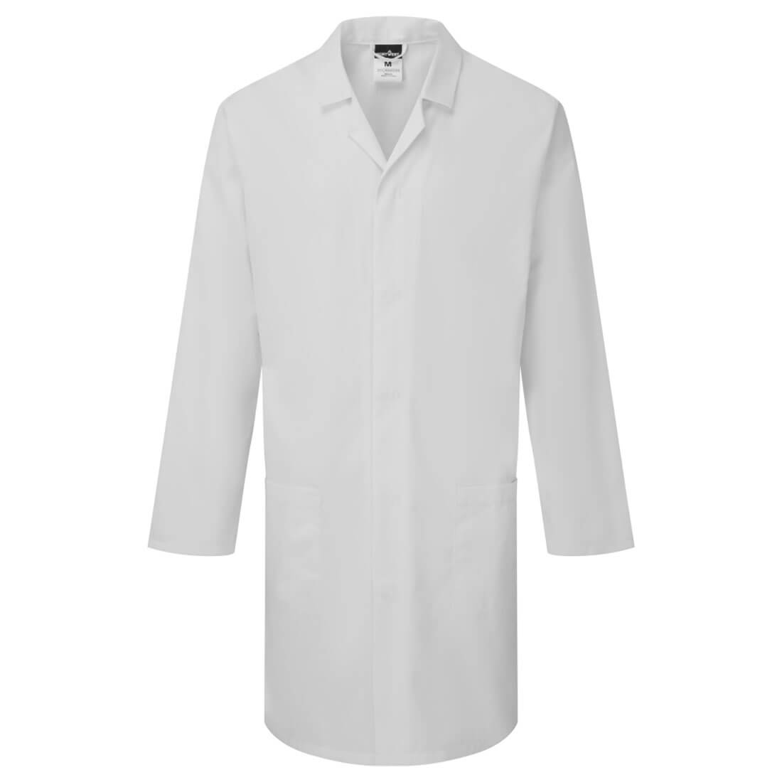 ES1 Essential Lab Coat - WHRR