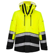 EV4 Hi-Vis Expedition Parka Jacket - YBRR