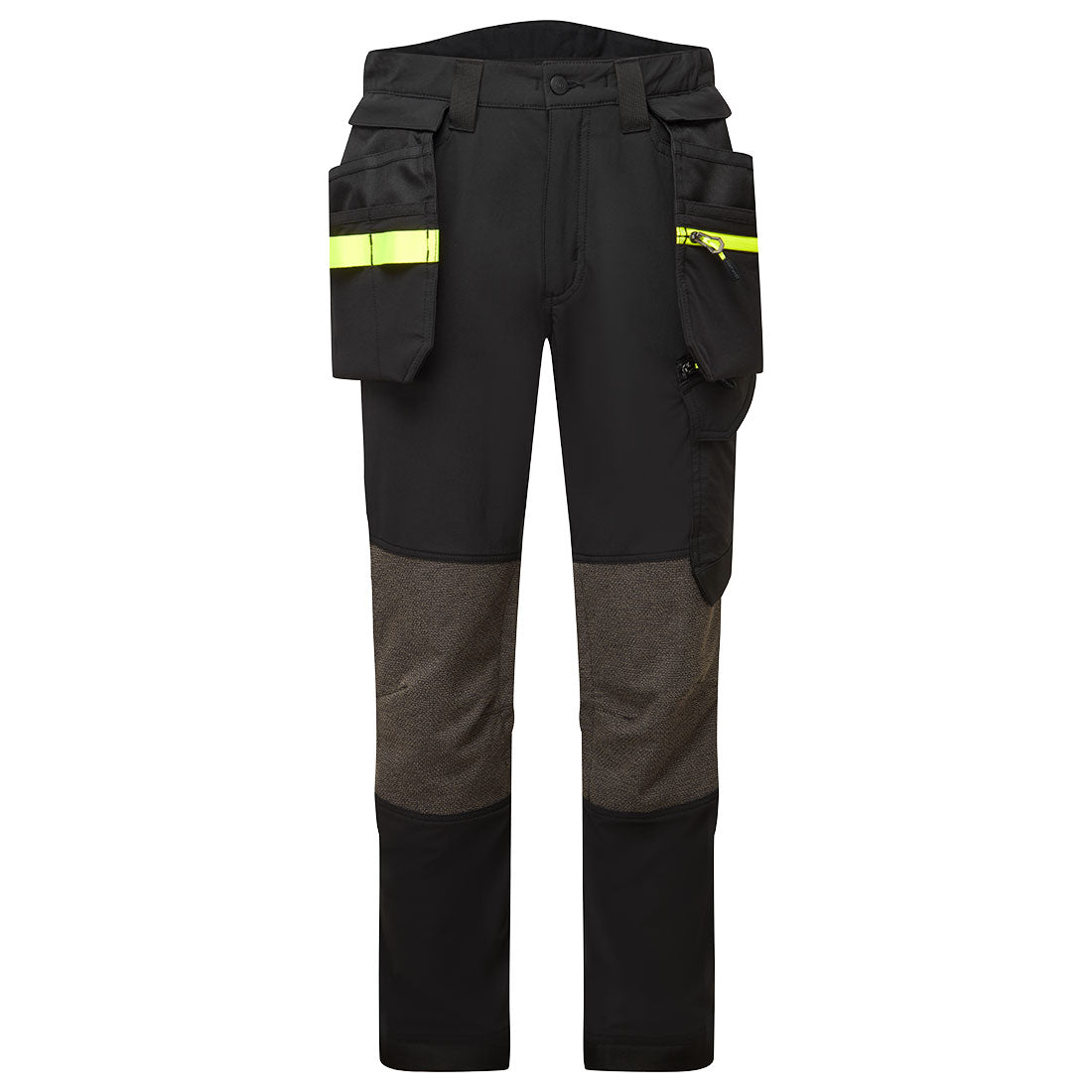 EV4 Stretch Detachable Holster Trousers - BKTT