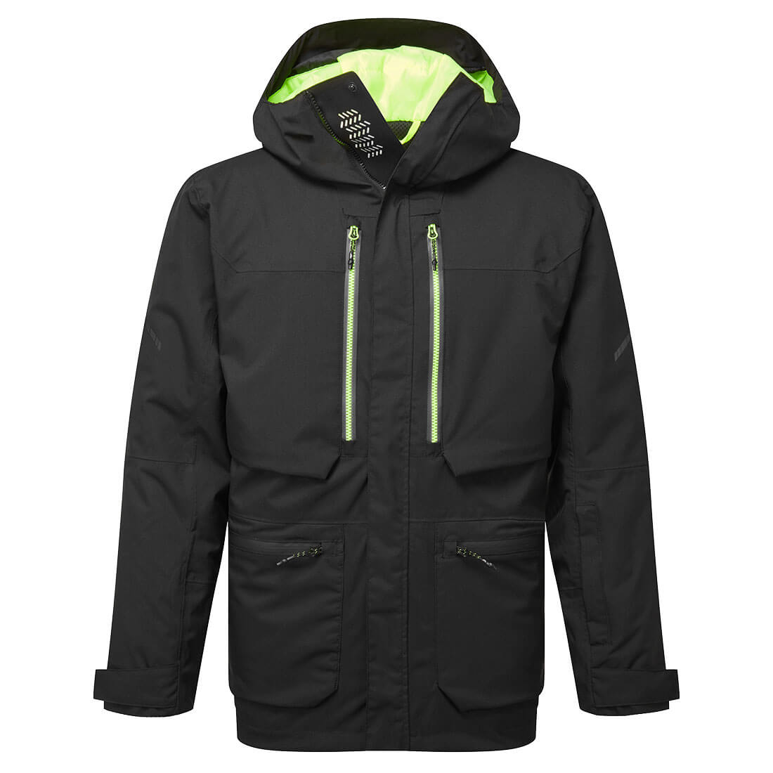EV4 Winter Parka Jacket - BKRR
