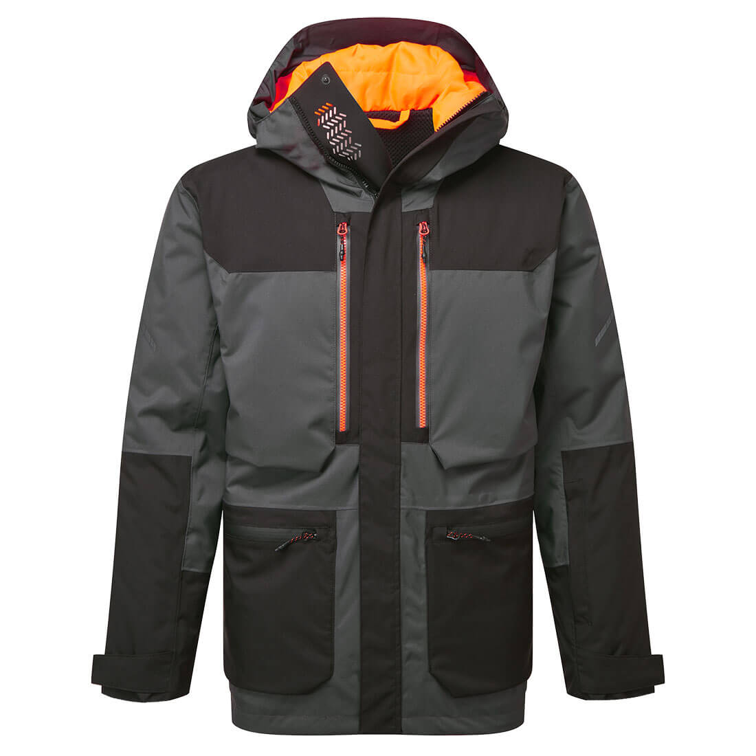 EV4 Winter Parka Jacket - MGTT