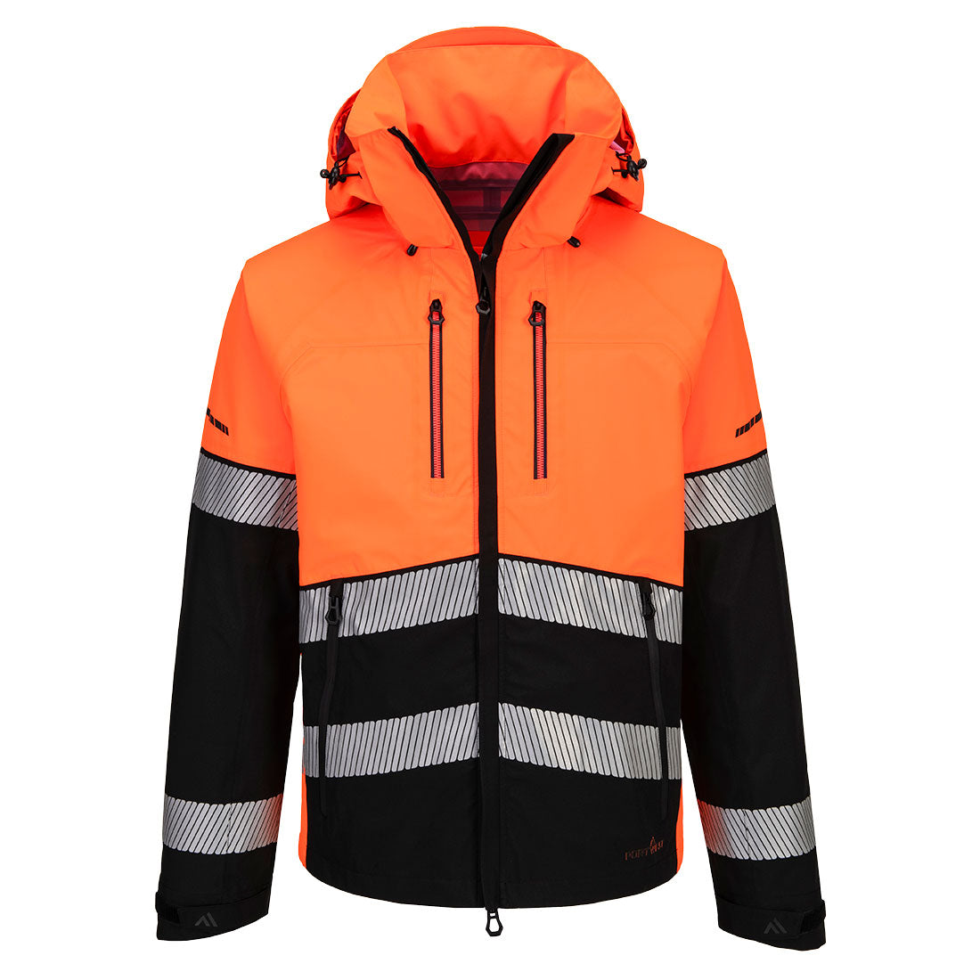 EV4 Hi-Vis Shell Jacket (3L) - OBRR