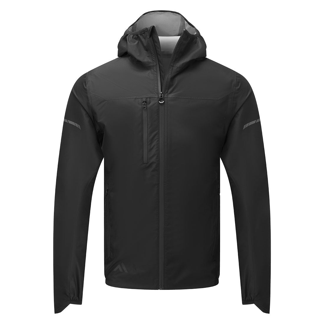 EV4 Packable Waterproof Jacket - BKRR