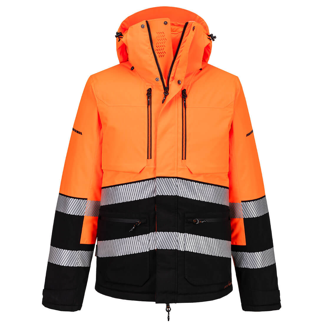 EV4 Hi-Vis Winter Jacket - OBRR