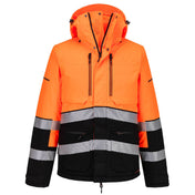 EV4 Hi-Vis Winter Jacket - OBRR