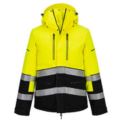 EV4 Hi-Vis Winter Jacket - YBRR