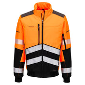 EV4 Hi-Vis Softshell Bomber (3L) - OBRR