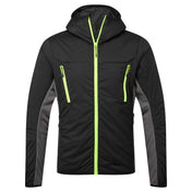 EV4 Insulated Hybrid Jacket - BKRR