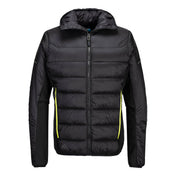 EV4 Insulated Baffle Jacket - BKRR
