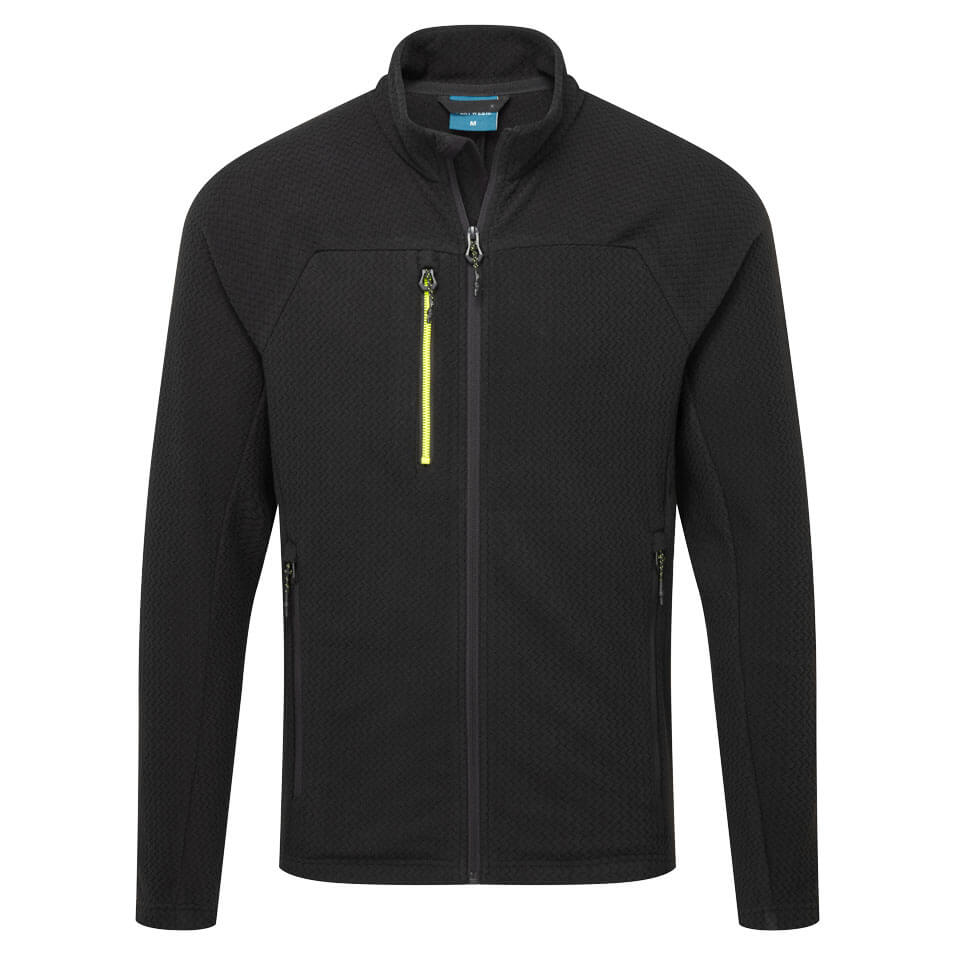 EV4 Textured Fleece - BKRR