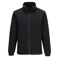 Anti-Pill Polar Fleece with Zipped Pockets | Aran F205