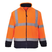 Hi-Vis Contrast Fleece - ONRR