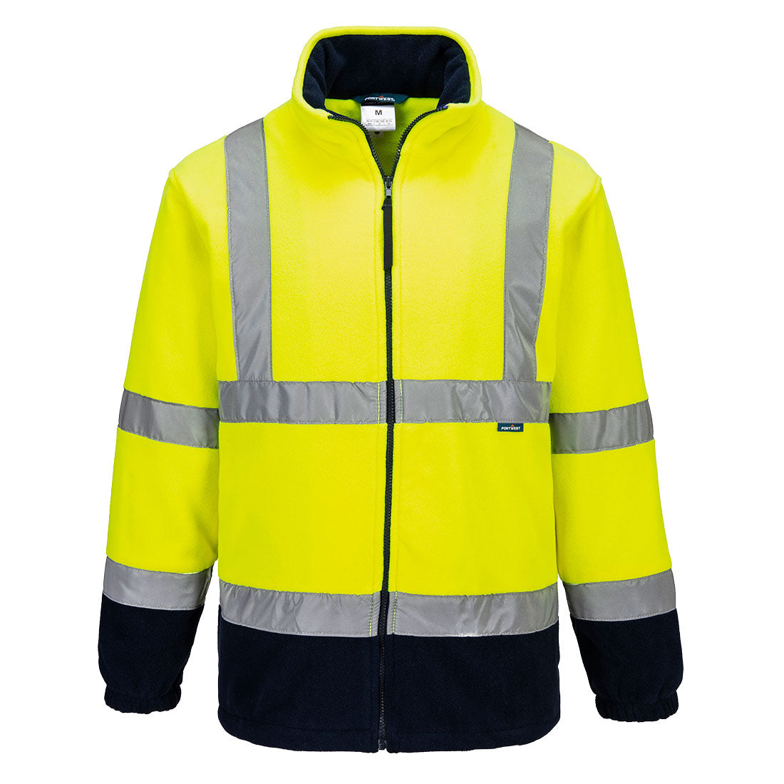 Hi-Vis Contrast Fleece - YNRR