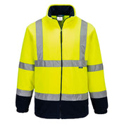 Hi-Vis Contrast Fleece - YNRR