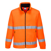Hi-Vis Windbreaker Fleece - ORRR
