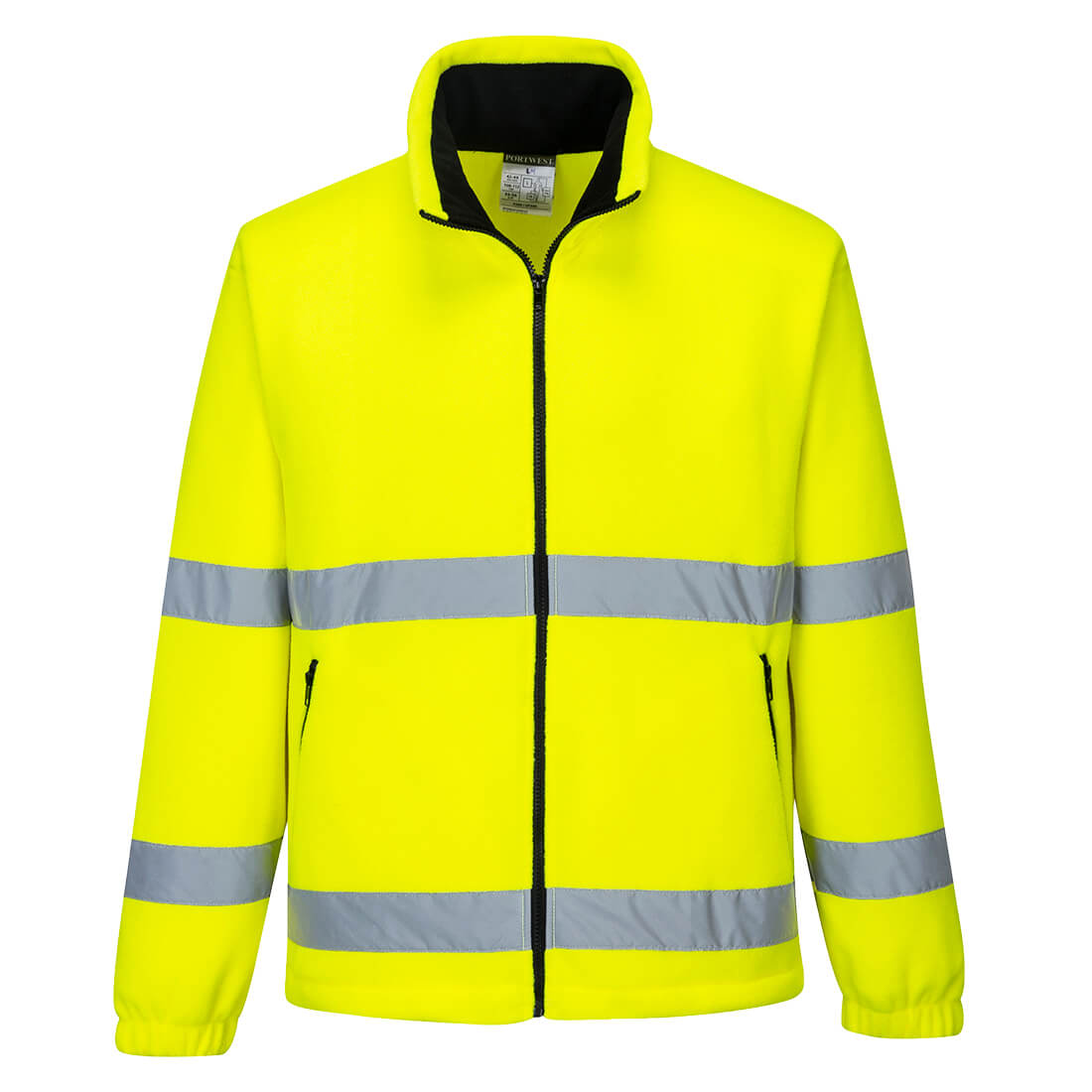 Hi-Vis Windbreaker Fleece - YERR