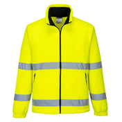 Hi-Vis Windbreaker Fleece - YERR