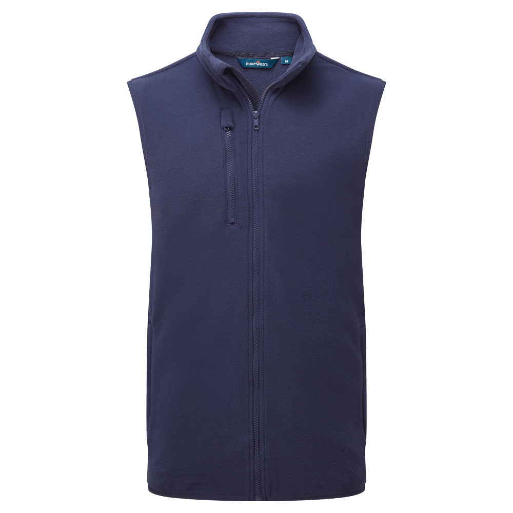 Eco Fleece Gilet - NARR