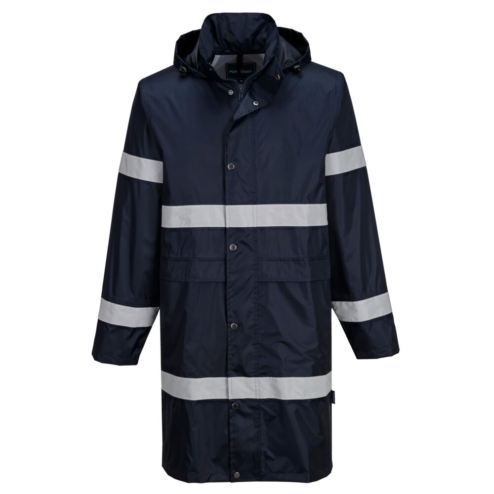Iona Rain Coat 100cm - NVRR