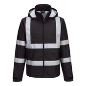 Iona Enhanced Lightweight Packable Jacket - BKRR