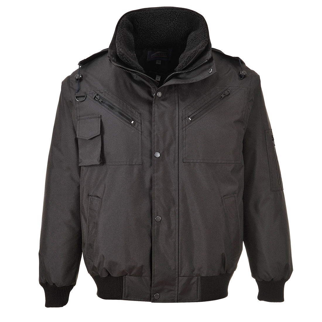 3-in-1 Bomber Jacket - BKRR