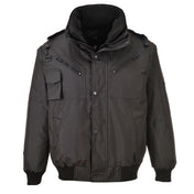 3-in-1 Bomber Jacket - BKRR