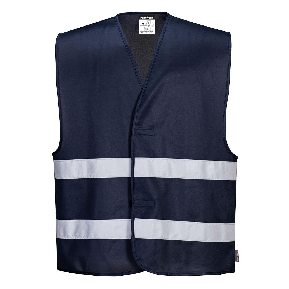 Iona Vest - NARR