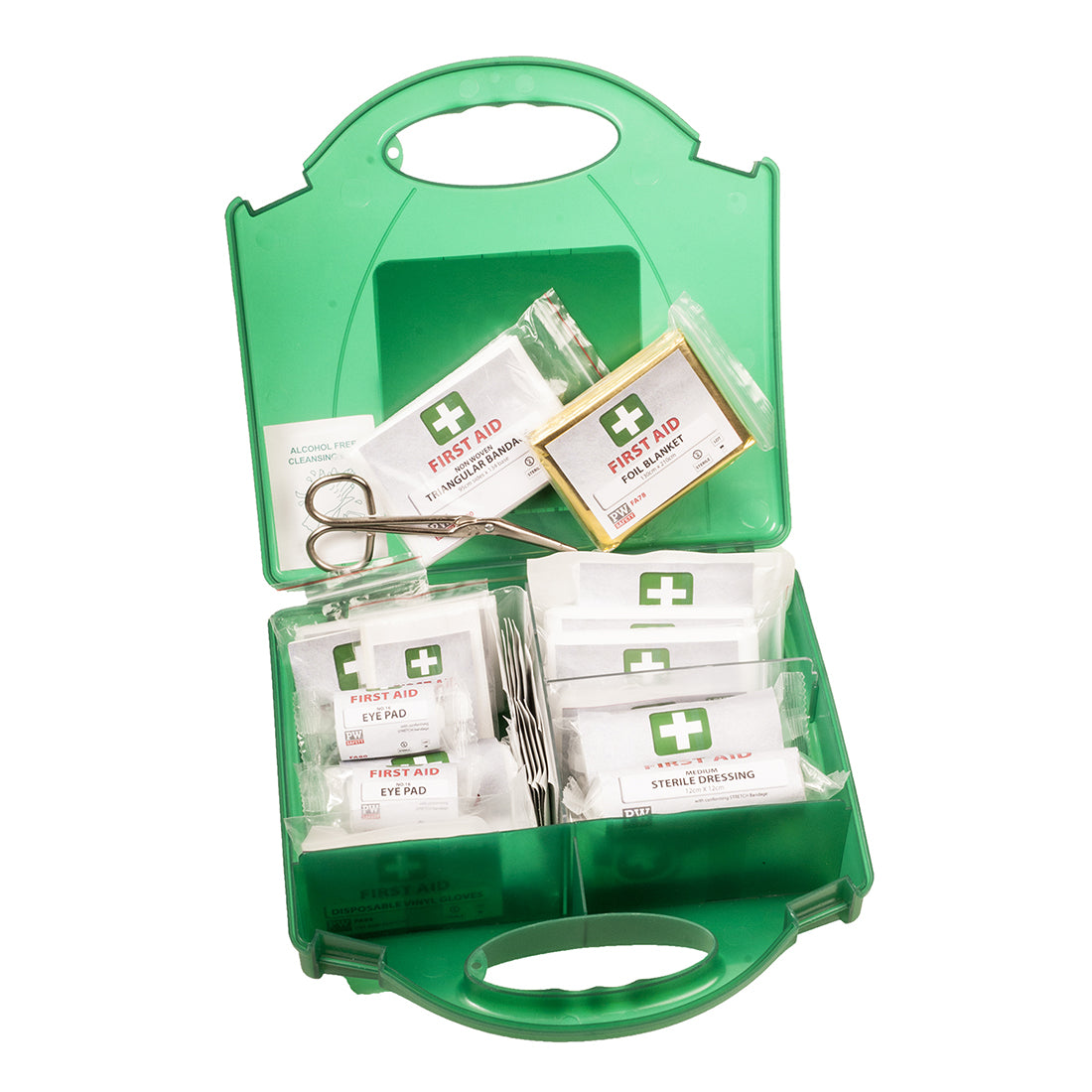 Workplace First Aid Kit 25 - GNR